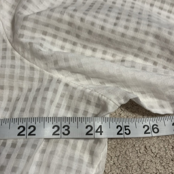 a new day White Blouse - Picture 3 of 8